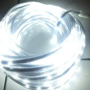 Paket Merah Putih Lampu Strip Selang (Merah Putih) 5-30Meter Lampu Hias LED Agustusan Langsung Kotak