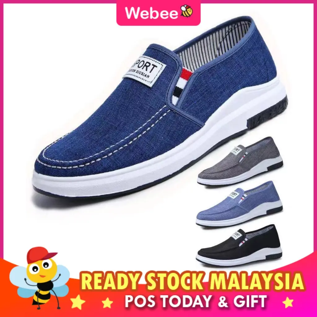 WEBEE YJZGF Kasut Lelaki Man Low Tops Sneakers Men Sport Shoes Kasut Lelaki Walking Running Sport
