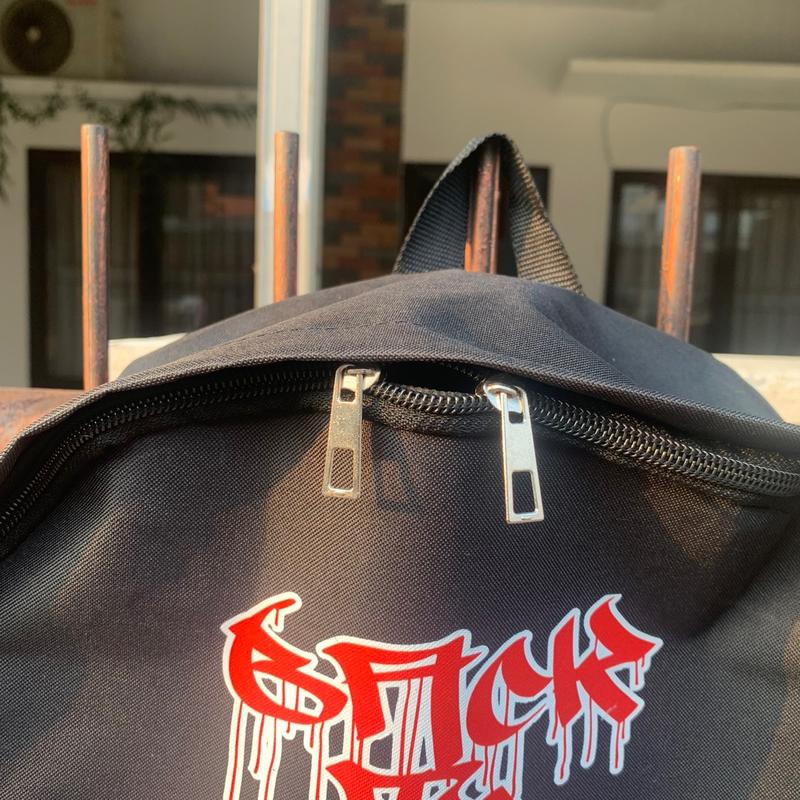 Tas Ransel Graffiti untuk pria&wanita 2