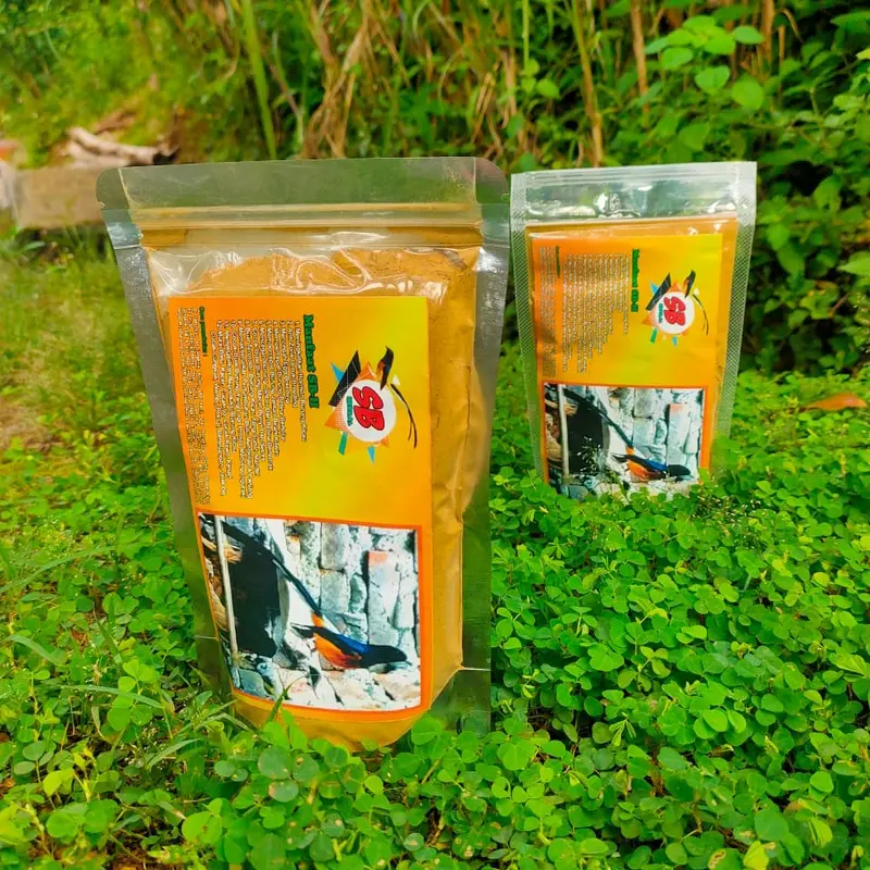 SB HERBAL (Serbuk Breeding,Serbuk Dorong ekor,SerbukMenggacorkan Burung) 1