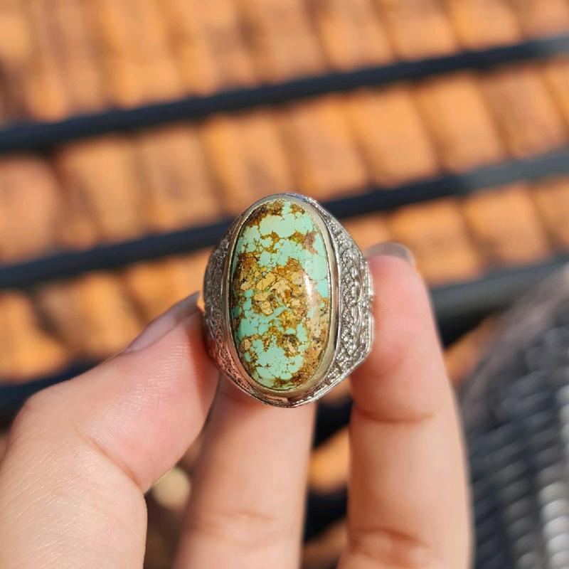 Cincin PIRUS PERSIA // JAMINAN BARANG ASLI 100% persia 0
