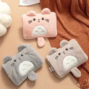 BANTAL PENGHANGAT BUNNY / BANTAL NYERI HAID / TERAPI AIR PANAS PERUT / HEATING PAD/ KOMPRES PEGAL BUMIL HAMIL HOT PILLOW