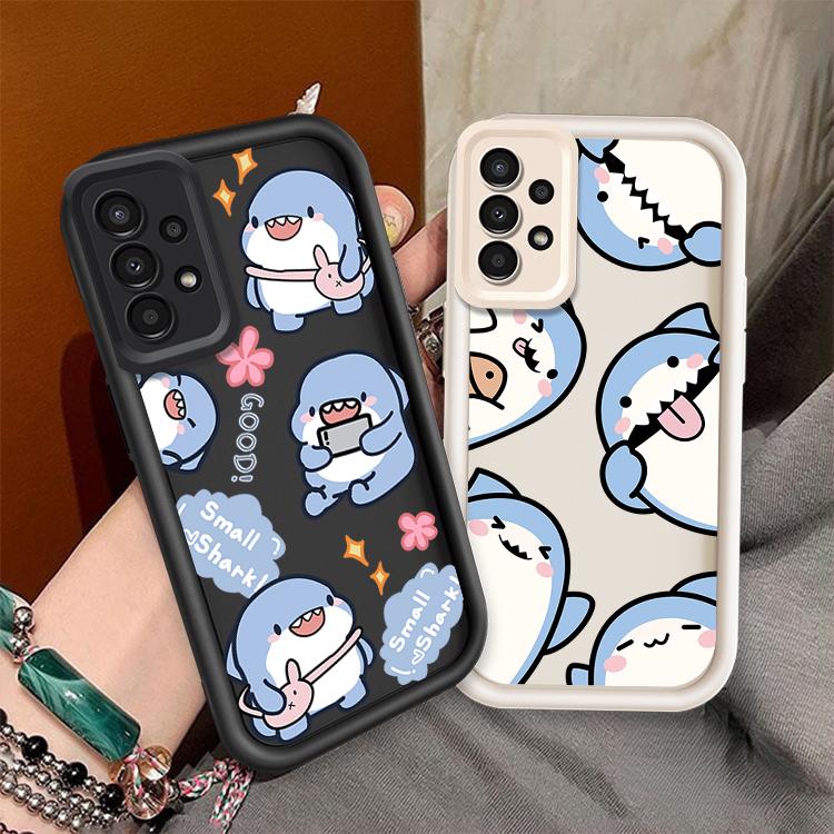 Casing For Samsung Galaxy A13 A23 A32 A33 A52 A52S A53 4G 5G Phone Case Vỏ điện…