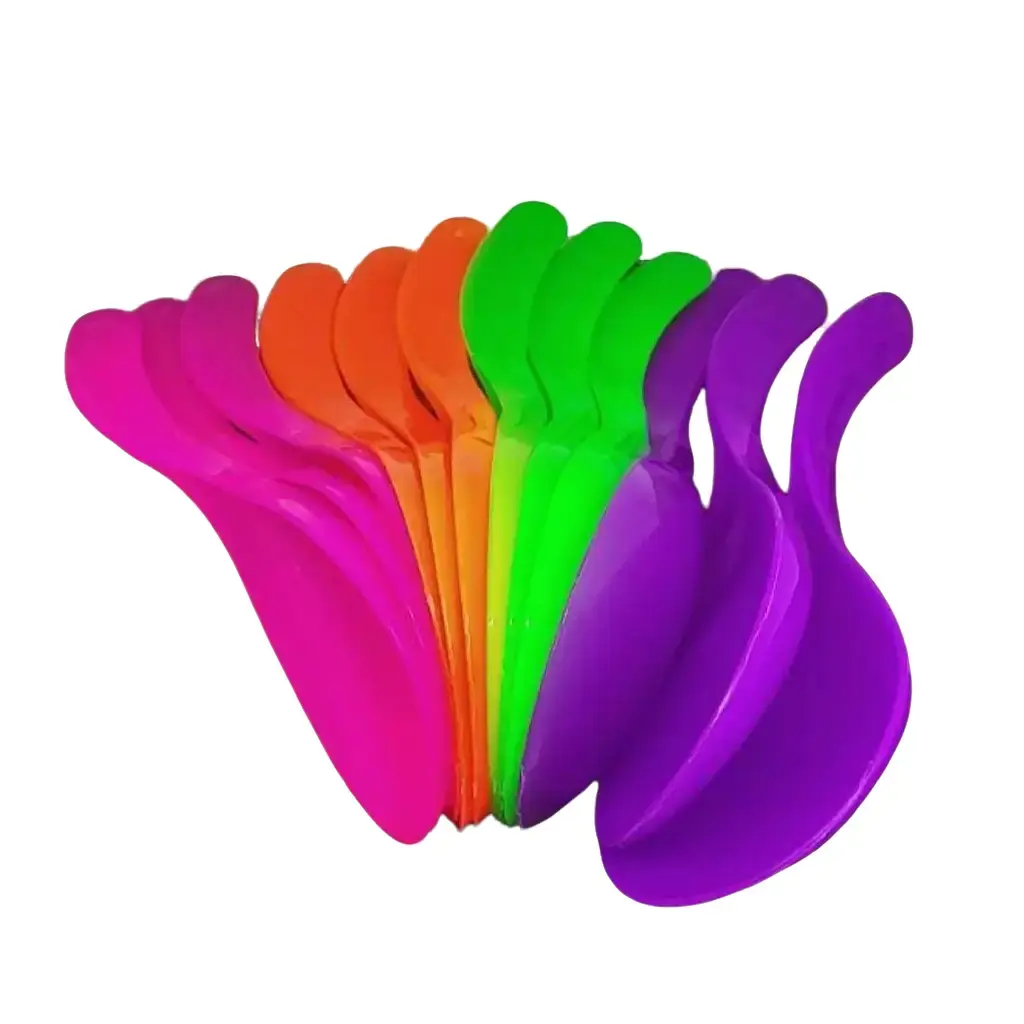 Centong Nasi Plastik Warna Warni/Centong Anti Lengket / centong nasi kuat