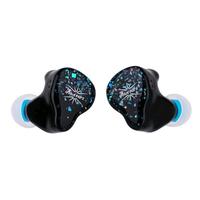 Gambar Kiwi Ears Astral 1DD + 6 BA Hybrid In Ear Monitor Earphone - Blue dari Bass Audio Official Kota Bandung 2 Tokopedia