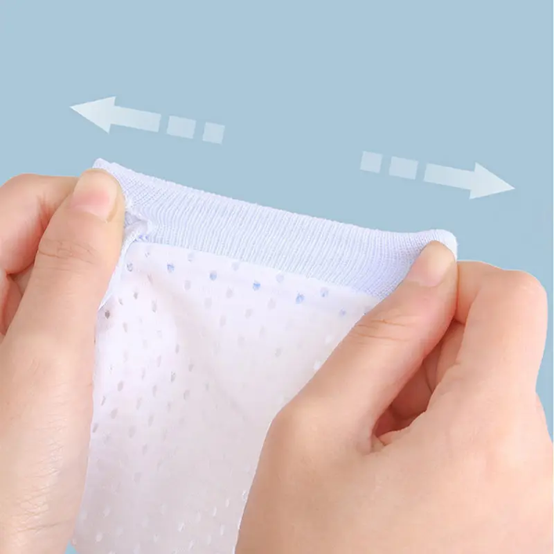 Găng Tay Chống Trầy Xước Cho Trẻ Sơ Sinh, Găng Tay Chống Trầy Xước Cho Mặt, Cotton, Mỏng, Thoáng Khí, Cho Chân, Nhỏ, Cho Mùa Hè 7