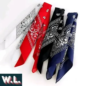 WL BANDANA SLAYER SKENA MOTIF BATIK PREMIUM ORI COWOK KEREN/ SYAL / SCARF / IKAT KEPALA / MASKER PENUTUP MULUT BERKENDARA MULTIFUNGSI