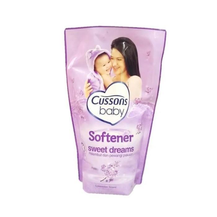 Cussons Baby Softener 700 ml - Detergent Laundry aman untuk Bayi 2