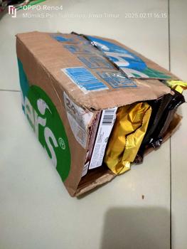 Product Review of Biskitop Willie Wafer Stick 40 gr (2 pcs) from M**K @**H 5**, S**i 1