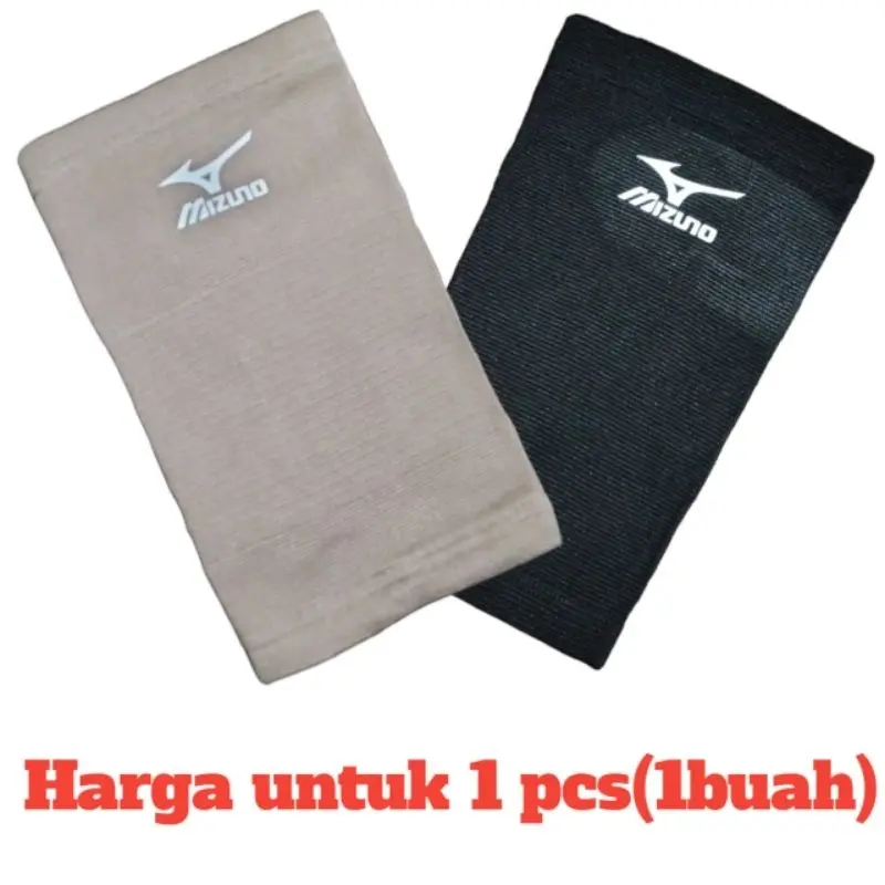 DEKER LUTUT MZN VOLLY FUTSAL☆DEKER LUTUT MIZUNO NON BOX☆KNEE PAD☆KNEE SLEEVE☆KNEE SPORT☆KNEE SUPPORT COMPRESSION☆PELINDUNG LUTUT☆PENYANGGAH LUTUT