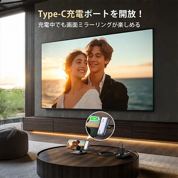 llano公式ストア llano ワイヤレスhdmi 無線 送受信機セット 最大50m