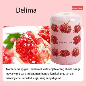 Pengharum ruangan toilet kamar mandi rumah tangga penghilang bau aromaterapi padat kamar tidur aroma tahan lama mobil rumah wewangian penggunaan ganda Aromaterapi difuser aromatherapy parfum