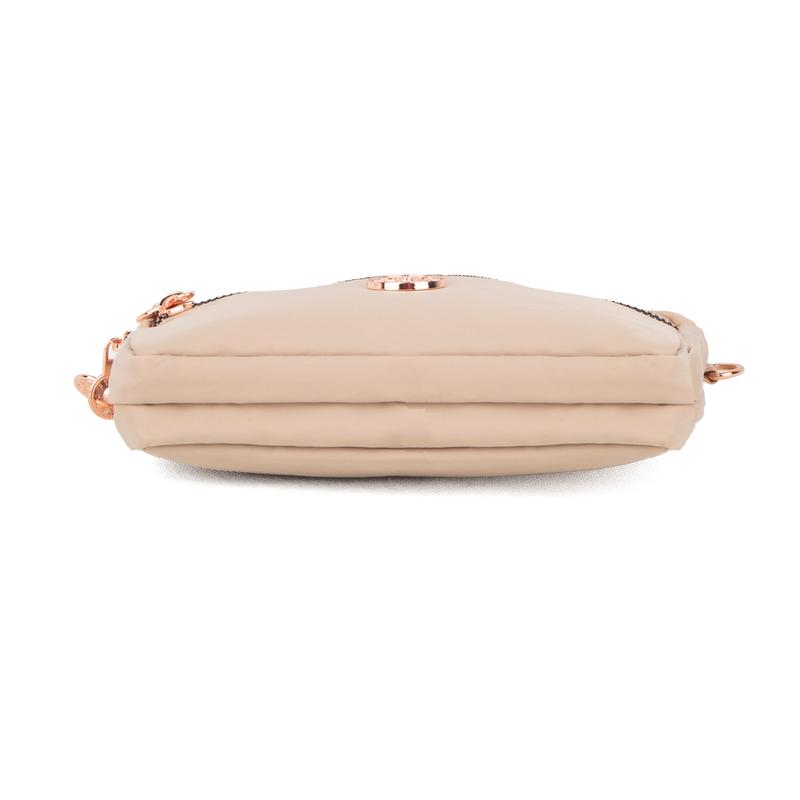 EMEVELE PIOMA CELINA ROSE GOLD DOMPET HP 3 RES / DOMPET WANITA / DOMPET SELEMPANG / DOMPET NYLON / 5