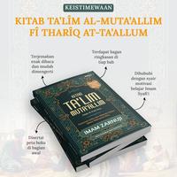 Gambar Turos Kitab Ta'lim al-Muta'allim fî Tharîq at-Ta'allum oleh Imam Zarnuji Panduan Etika & Metode Belajar Islam 372 Halaman Hemat Rp 13.000 - Quran Quran dari Lucky Books Kota Administrasi Jakarta Selatan 3 Tokopedia