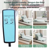 Gambar Bantal Bantuan Bangun Elektrik - Untuk Lansia/Pemulihan Pasca Operasi, Dilengkapi Remote & Sistem Sandaran Adjustable, Penopang Pasien Bedrest - Tipe B(75*120CM) dari BENBO Kab. Tangerang 3 Tokopedia