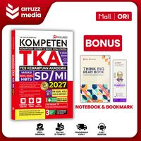 Gambar Buku Kompeten TKA SD SMP SMA 2026/2027 Terupdate (Lengkap dengan Materi, Latihan Soal, Kunci Jawaban dan Pembahasan) untuk Siswa - TKA SD dari arruzzmediastore Kab. Sleman 2 Tokopedia