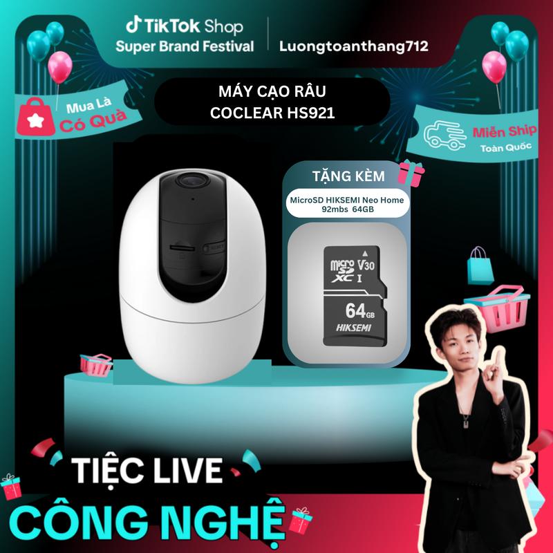 [CPS x LTT] Camera IP hồng ngoại không dây Imou IPC-A32EP 3MP - 1209