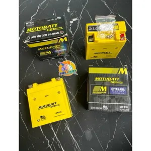 AKI ACCU RXKING RX SERIES MOTOBATT