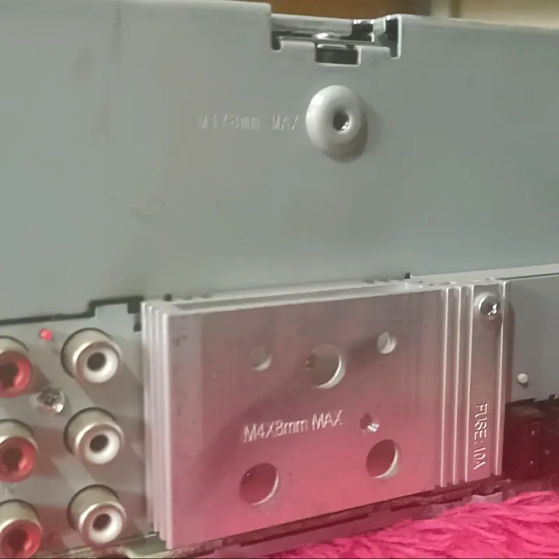 head unit kenwood dpx U5000 support blutoot Car 8