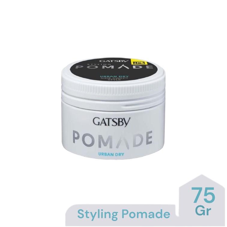 Gatsby Pomade Styling Urban 75 gram