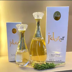 Parfum pramugari Jedoree 90ml&30ml wangi mewah tahan lama aroma fresh soft feminine