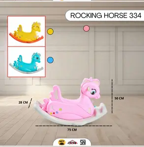 rocking horse kuda kudaan mainan RH 330 331 332 333 334 Toys Bayi