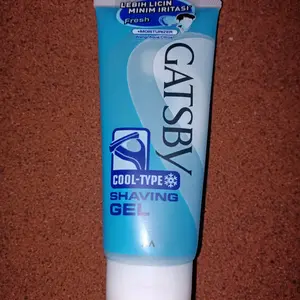GATSBY Shaving Gel N Cool-Type