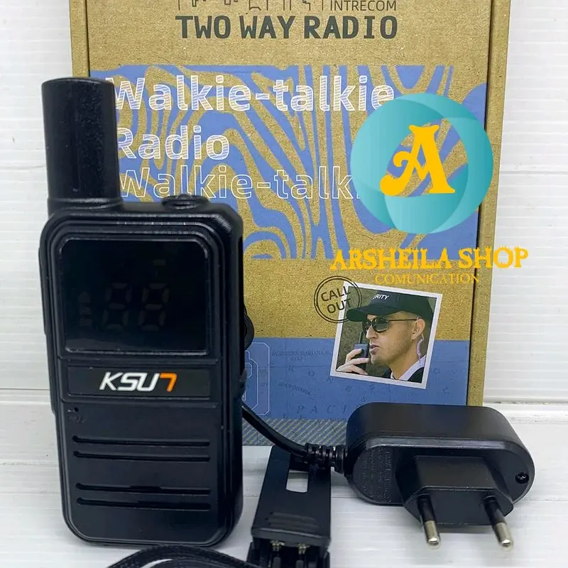 Ht Ksun X Tfsi M3 Plus uhf bisa copy frekuensi ht lain 2