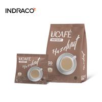 Gambar UCAFE Instant Coffee Hazelnut P30 (30 sachets x 20g) dari INDRACO Store Kab. Gresik 2 Tokopedia