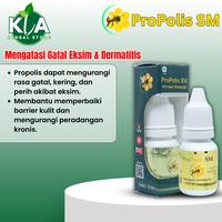 Gambar Obat Gatal Selangkangan, Selangkangan Jamuran, Ruam Kulit, Selangkangan Hitam, Kurap Selangkangan, Gatal Eksim Pada Selangkangan, Pemutih Selangkangan Hitam dan Gelap - Propolis SM dari kiaherbal Kota Administrasi Jakarta Barat 3 Tokopedia