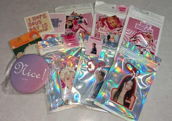 Product Review of ID PHOTO HOLDER NCT DREAM CHARM KEYCHAIN from a**a 0