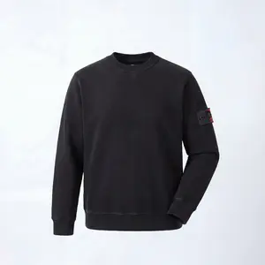 X-LAND TRUSH CREWNECK HITAM