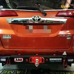 BUMPER TOWING CALYA SIGRA KOMPLIT BAUT BREKET DUDUKAN (PNP)