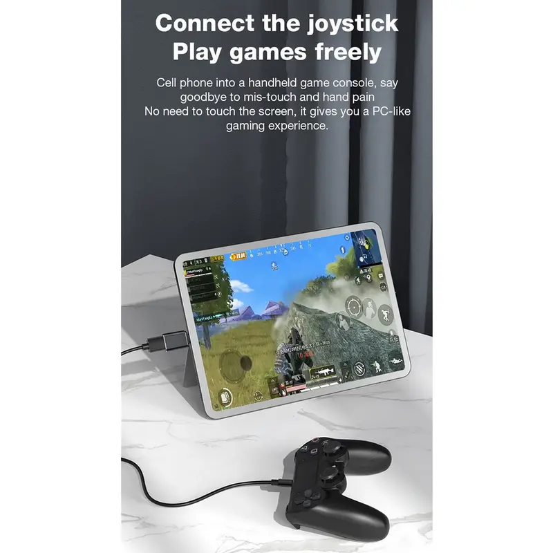 Taffware Lightning to USB Female OTG Adapter - NO14 7