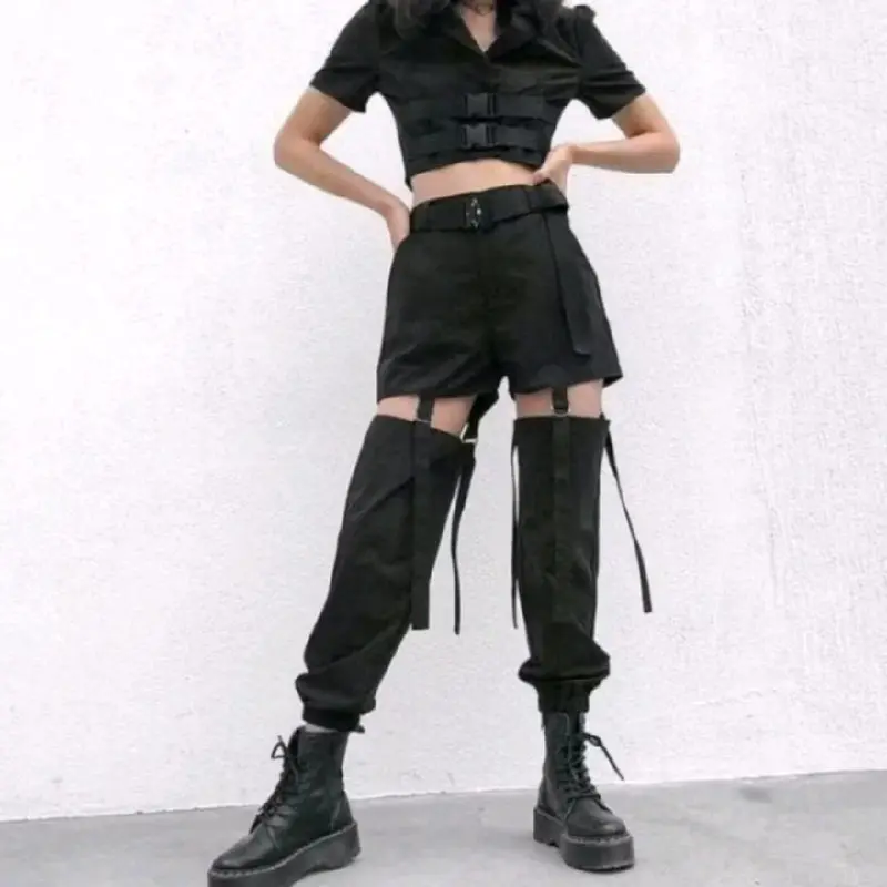 pattra joger/celana dance pria wanita 0