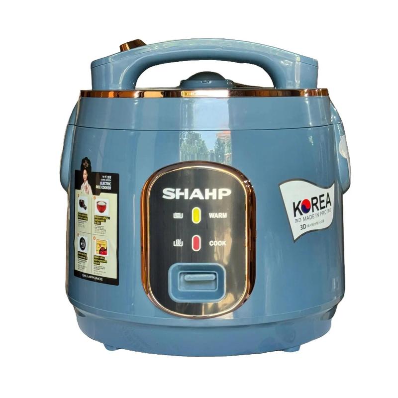 DEAL ĐỘC QUYỀN - Nồi cơm điện SFIAHP - Tặng Kèm Vỉ Hấp-Lòng Nồi Chống Dính, Độ Bền Cao