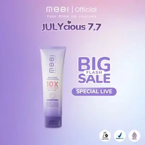 [flash sale]MOOI Brightening Tone Up Booster Body Lotion