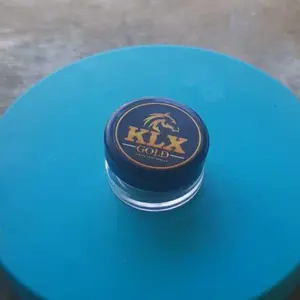 TERLARIS - COD Isi 4 MADU BUBUK KLX Gold Original Madu Herbal Honey 100%