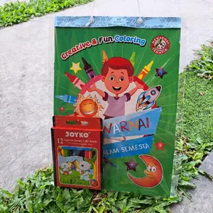 Paket Mewarnai Spesial Harga