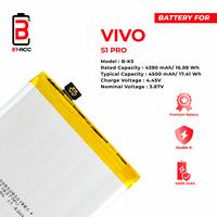Gambar BT-ACC B-K3 Battery Baterai Battre For Vivo S1 Pro dari BT-ACC Kota Administrasi Jakarta Utara 3 Tokopedia