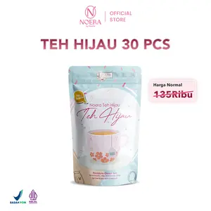 Noera Green Tea - Noera Teh Hijau