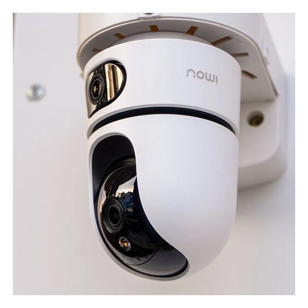 Combo Camera IMOU 2 mắt S2XEP & A32EP Full màu đàm thoại 2 chiều xoay 360 độ - Mắt Thần Trong Nhà