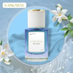 KANAAWAK Pure Amora - Eau de Parfum 30ml Wangi Tahan Lama - Parfum Unisex Mewah Elegant