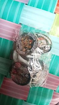 Product Review of Pin Peniti Csutom 58mm Murah Satuan dengan Desain Kustom from I**a s**a 0