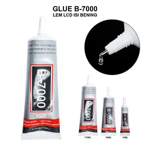 LEM LCD TOUCHSCREEN B-7000 15ML CASING LEM LCD HEADPHONE CAIRAN BENING