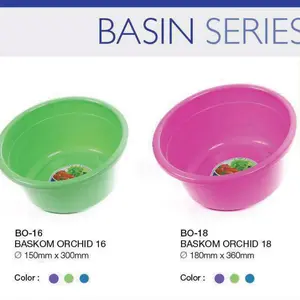 BASKOM ORCHID - MEREK TAIWAN PLASTIK