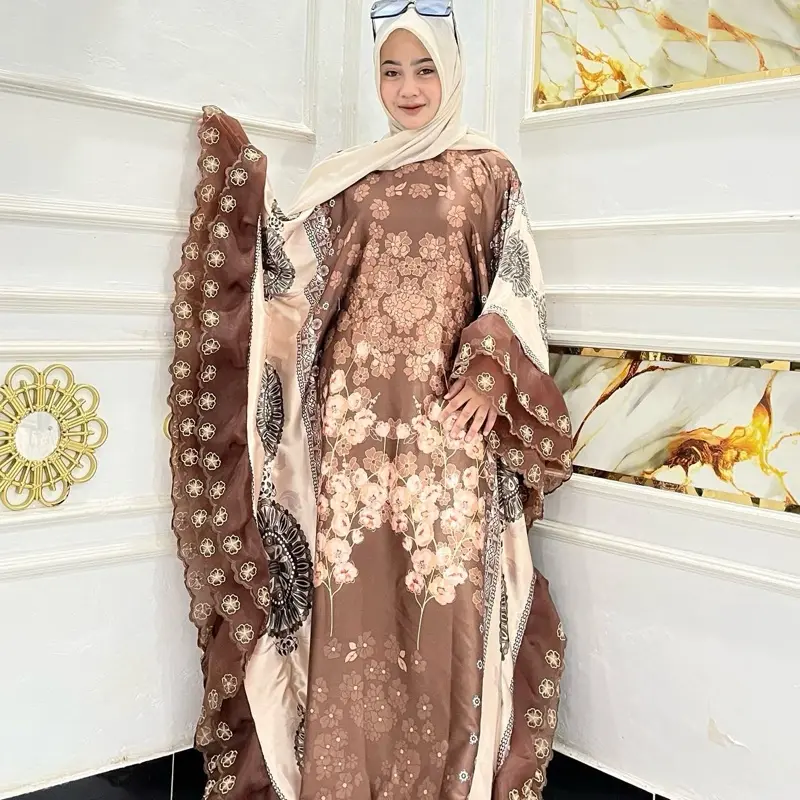 SULTAN GLINDA MAHOGANI