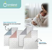 Gambar OMILAND Selimut Alpaca Series 75 x 100 - Biru dari Dialogue Group Store Kota Administrasi Jakarta Pusat 3 Tokopedia