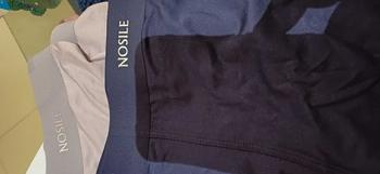 Product Review of NOSILE - 1PCS Nosile Underwear Skin Friendly Fabric Ice Silk | Celana dalam pria boxer from G**o 0