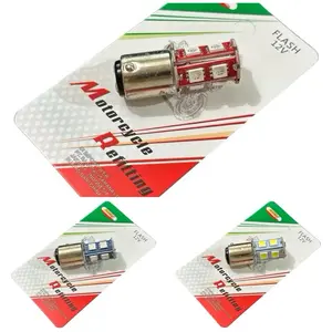 LAMPU STOP 13 MATA LED BISA UNTUK SEMUA JENIS MOTOR AC DC UNIVERSAL